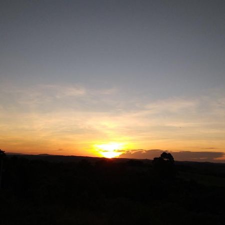 Pousada E Chales Por Do Sol São Tomé das Letras 外观 照片